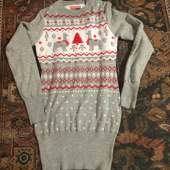 : Tipsy Elves 4
Tipsy Elves Christmas Sweater Dresses for Women - Picture 2 of 9